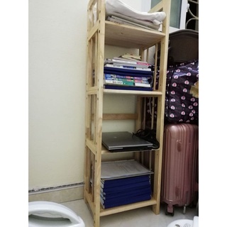 kệ sách 4 tầng 40cm