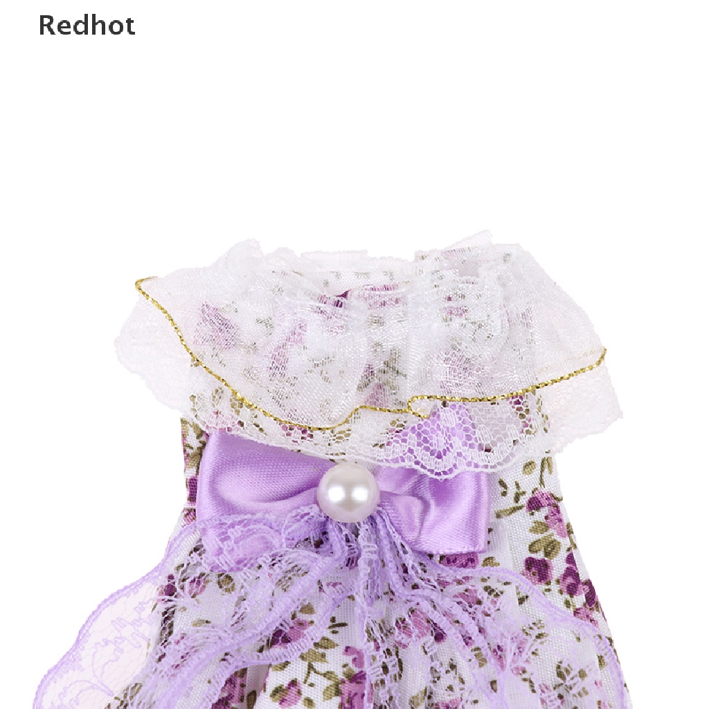 Búp Bê BJD 30cm Mặc Quần Áo Xuân Hè 6 Điểm