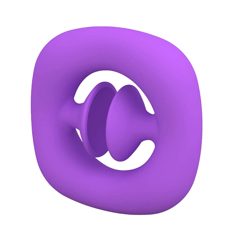 1 Đồ Chơi Bóp Tay Mini Có Giác Hút Giảm Căng Thẳng