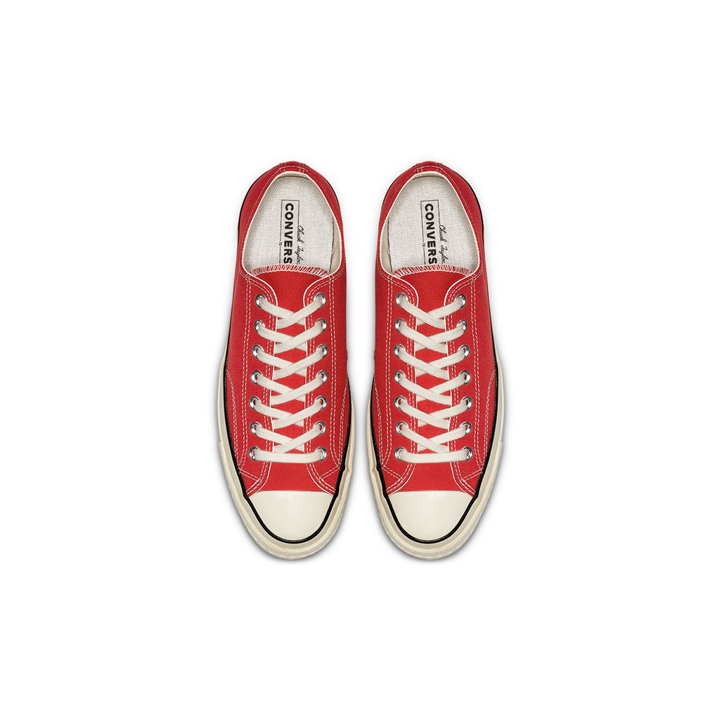 Giày Converse Chuck Taylor All Star 1970s Enamel Red - Low