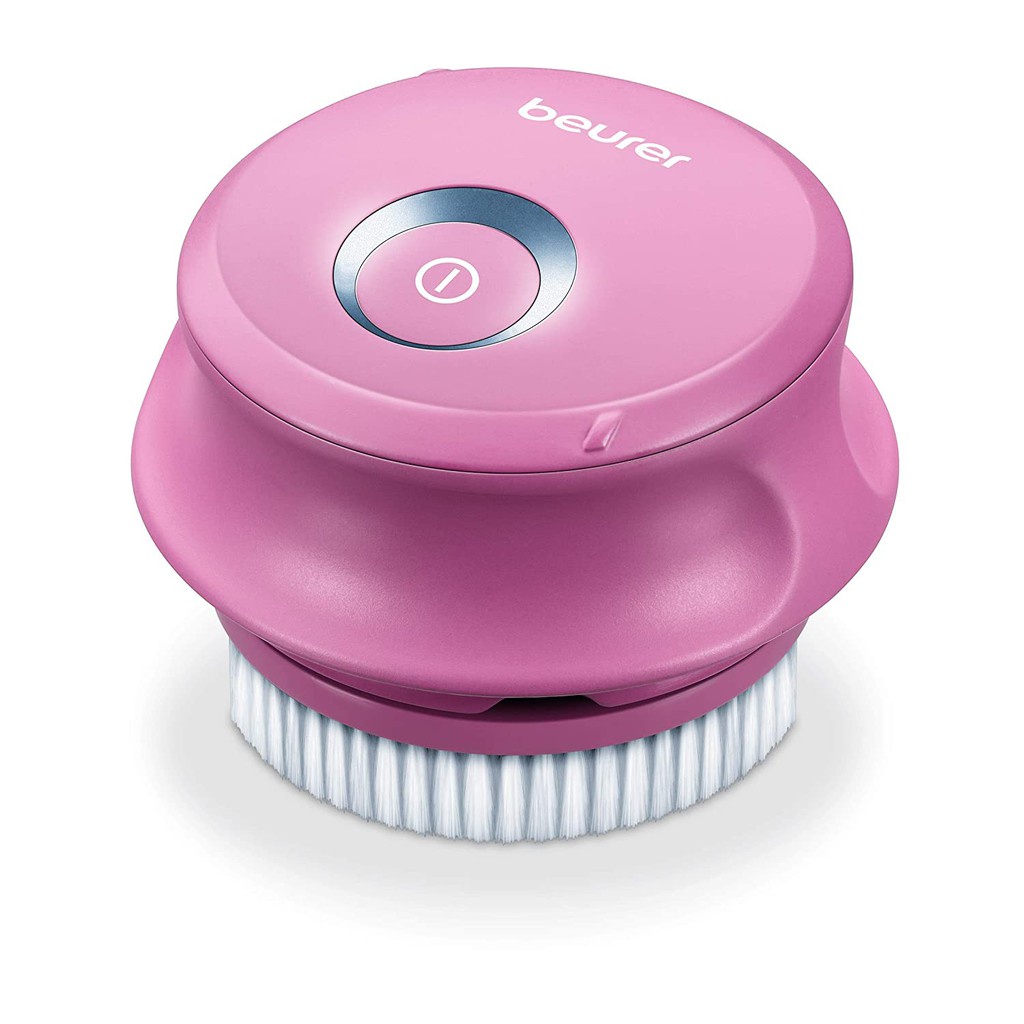 Máy tắm massage BEURER FC55 hàng chính hãng Đức, tẩy tế bào chết cho da mượt mà, sạc điện
