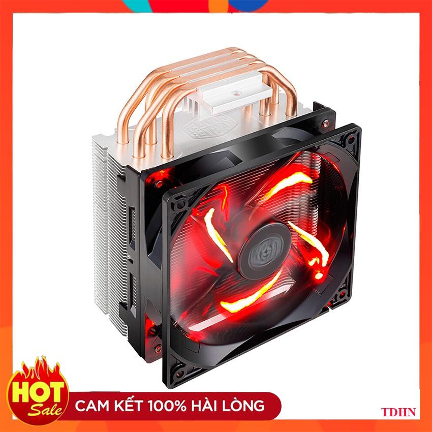 [Hãng] Quạt tản nhiệt CPU CoolerMaster T400i-Hiệu năng cao