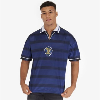 Áo bóng đá retro scotland wc 1998