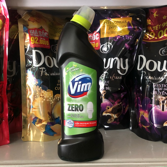 VIM ZERO 750ml