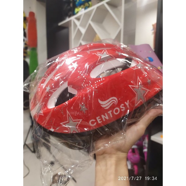 Mũ bảo hộ patin, xe đạp Centosy siêu nhẹ chất lượng cao cho trẻ em