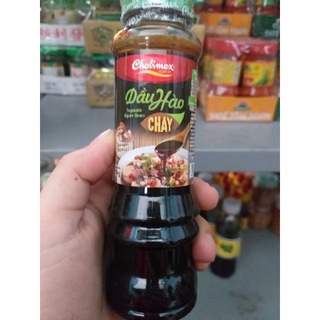 Dầu hào chay Cholimex chai 170gr
