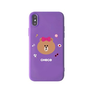 Ốp lưng silicon dễ thương cho điện thoại iPhone 6 6Plus 6s 6Plus 7 7Plus 8 8Plus X