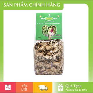 [HÀNG CHÍNH HÃNG] Bông Atiso Sấy HANY 230gr