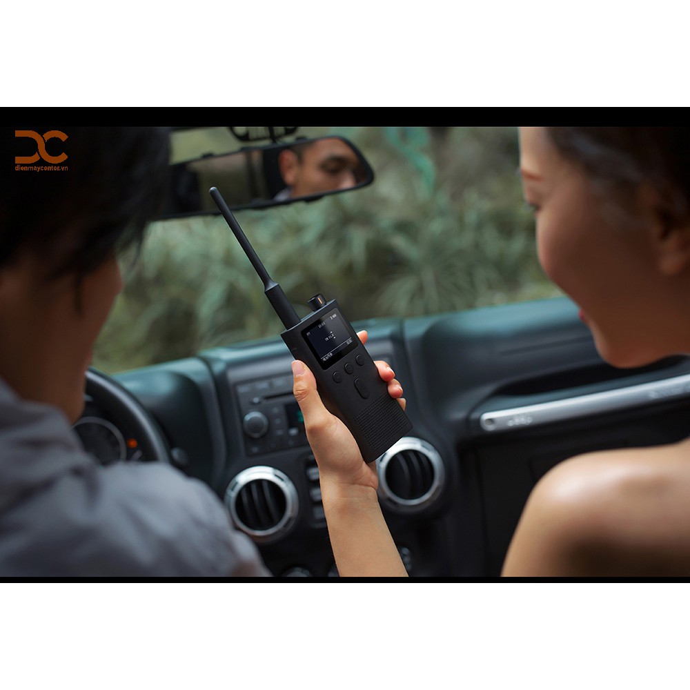 Bộ 2 đàm Xiaomi Walkie Talkie gen 2