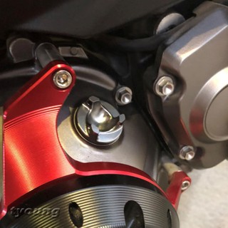 CNC Motorcycle Engine Filler Oil Cap for Kawasaki Z900 Z800 Z1000