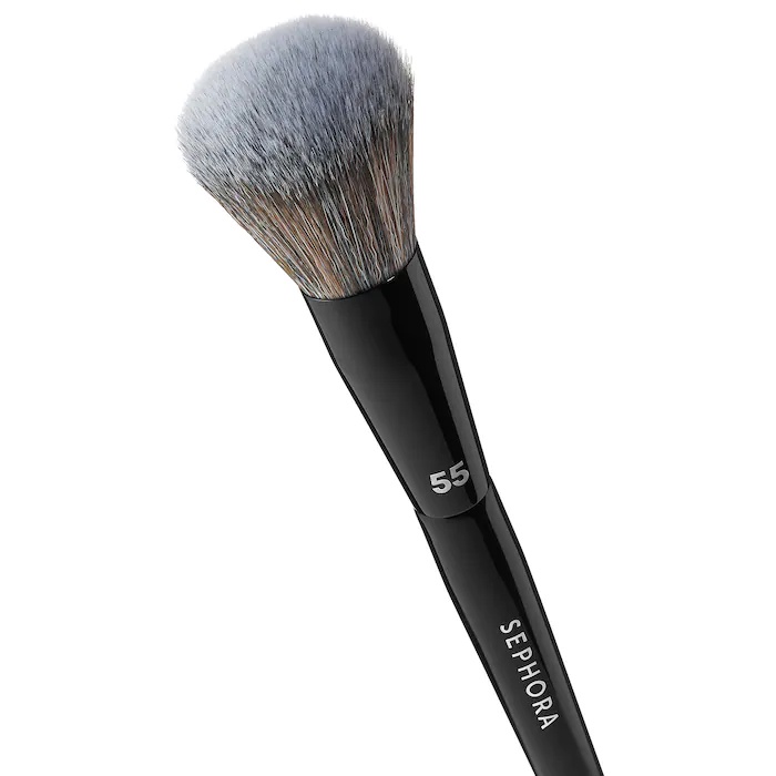 Cọ Đánh Nền Sephora PRO Foundation Brush 55 (phiên bản mới)