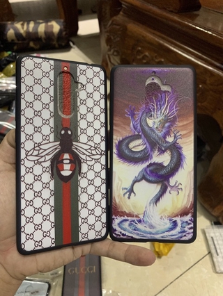 Ốp lưng Nokia 7 plus in logo hình