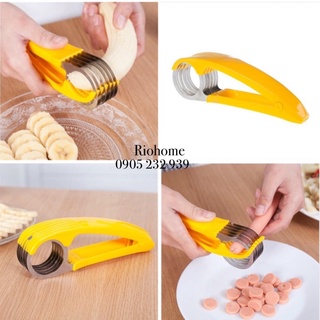 Dụng Cụ Cắt Lát( Chuối/Hoa Quả…)