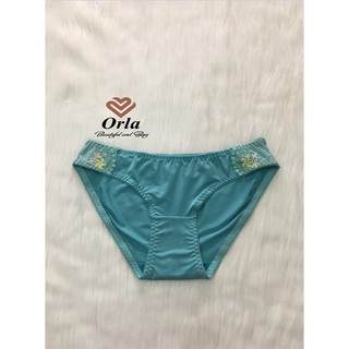 Quần thun lạnh ren 2 bên Orla MSO03