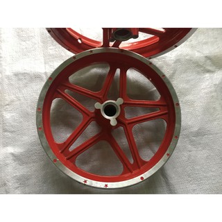 NIỀNG VÀNH XE CÀO CÀO MINI 2.50-10