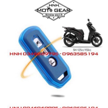 Bọc Chìa Khóa Smartkey Cho SH, SH Mode