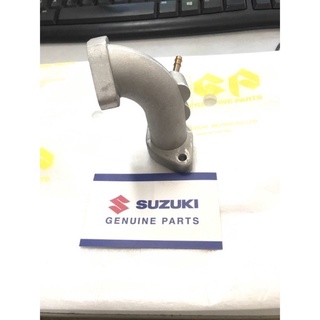 Co xăng cổ hút axelo xbike 125 suzuki chính hãng