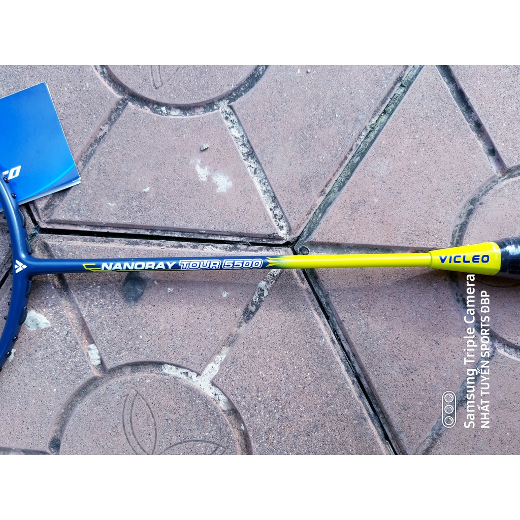 Vợt cầu lông VicLeo NANORAY 5500