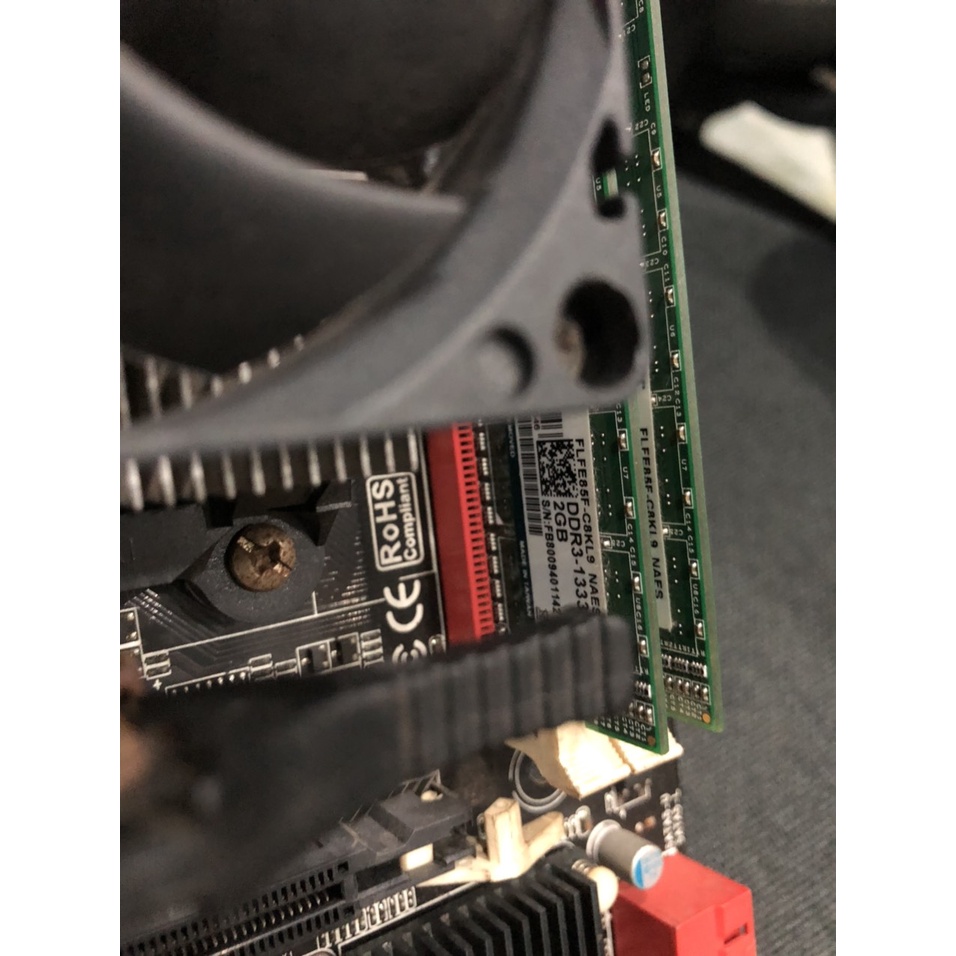 Main cpu AMD socket FM2+ hàng tháo máy