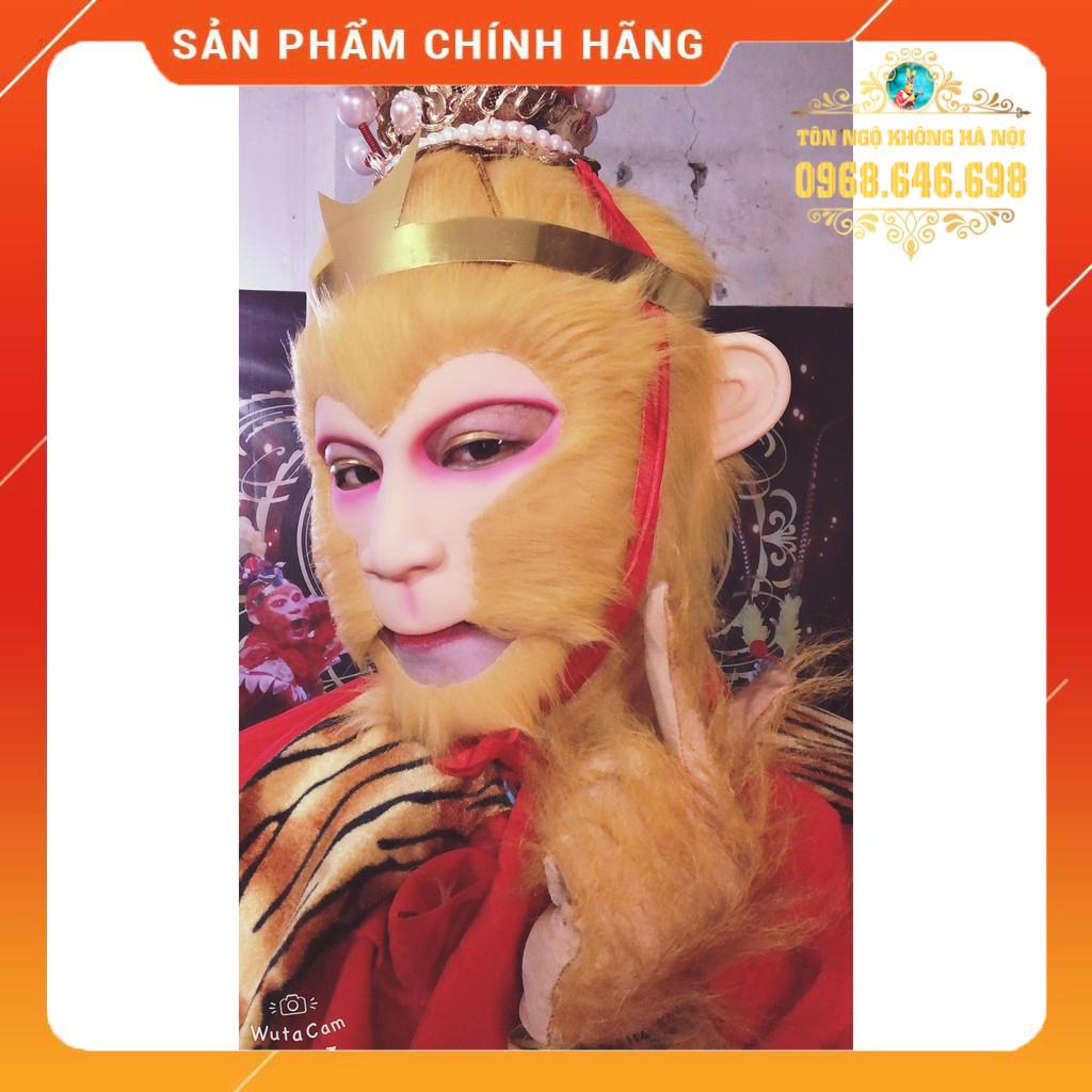 Mặt nạ Tôn Ngộ Không 3 mảnh loại đẹp