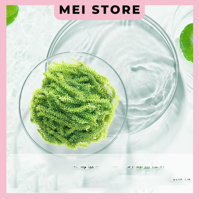 Mặt Nạ Bingju Rong Nho Dưỡng Ẩm Làm Trắng Da