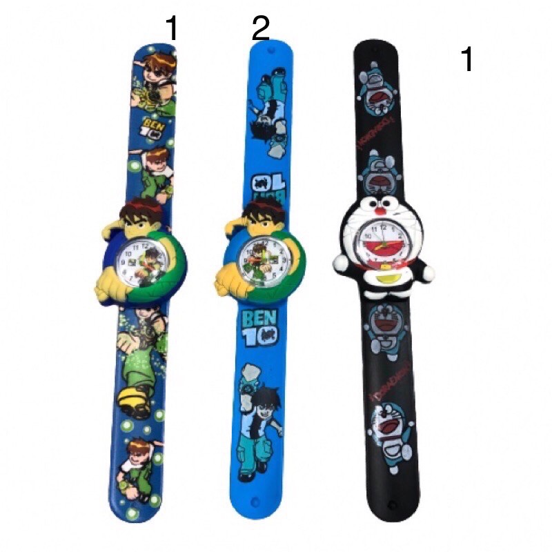 Đồng Hồ Đập Tay Cho Bé Trai / Bé Gái | BigBuy360 - bigbuy360.vn