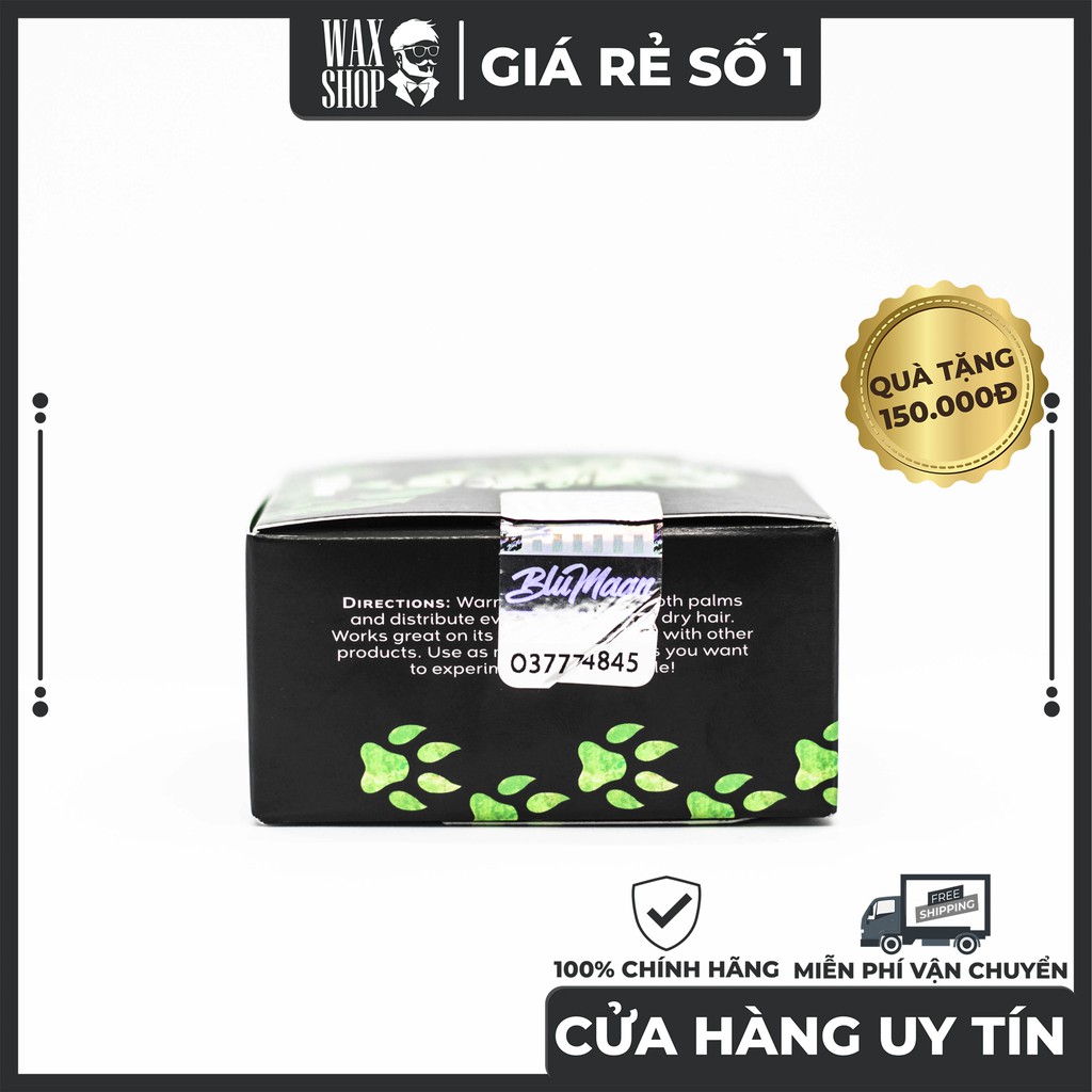 Sáp Vuốt Tóc - MONARCH MATTE PASTE - BLUMAAN ⚡ [Bao Test] ⚡ Siêu Giữ Nếp Tóc tới 24 Tiếng, Tặng Kèm Pre-Styling Oil