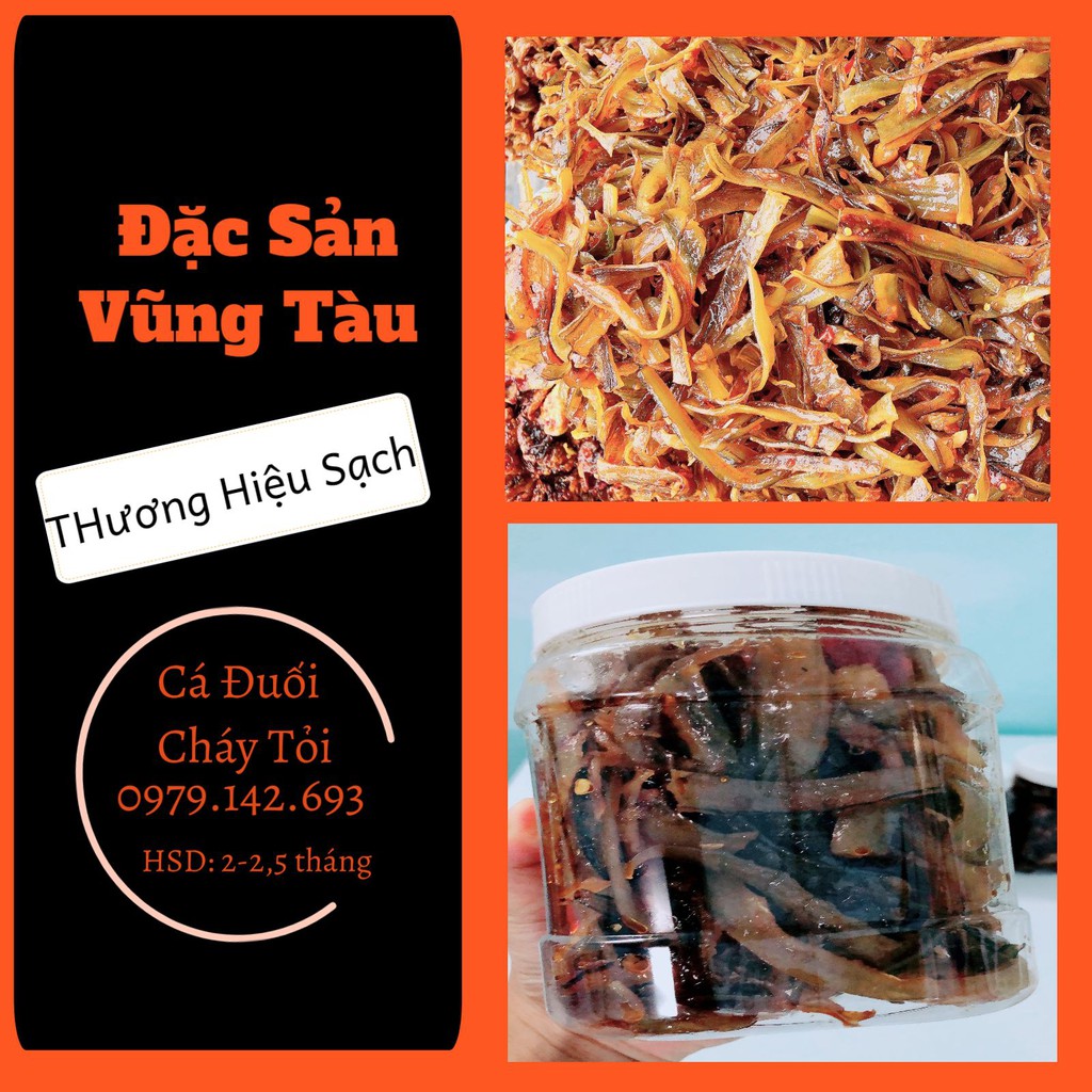 Cá đuối cháy tỏi, cá đuối cháy tỏi đặc biệt thơm ngon - Đặc sản Vũng Tàu