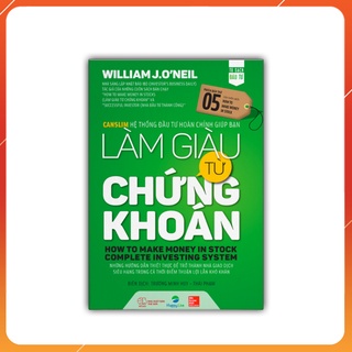🔥siêu gảm giá🔥làm giàu từ chứng khoán