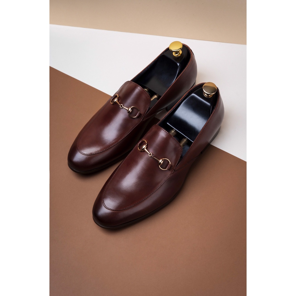 GIÀY DA NAM ADAM STORE NÂU M5L68N