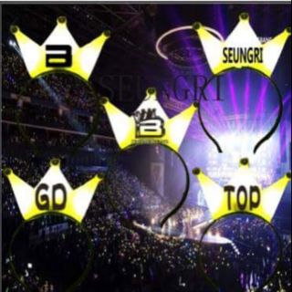 Combo Cài tóc+lightstick