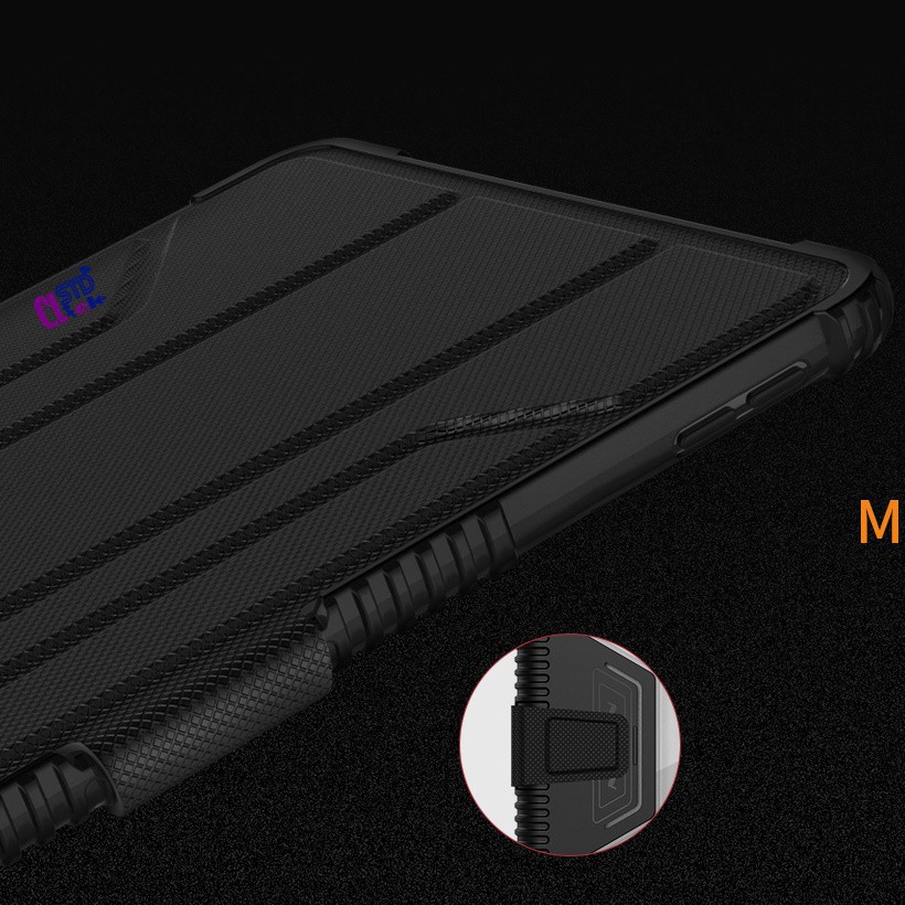 BAO DA IPAD AIR 2019 - PRO 10.5 2017 NILLKIN BUMPER CHỐNG SỐC CHÍNH HÃNG [NEW SALEOFF] | BigBuy360 - bigbuy360.vn