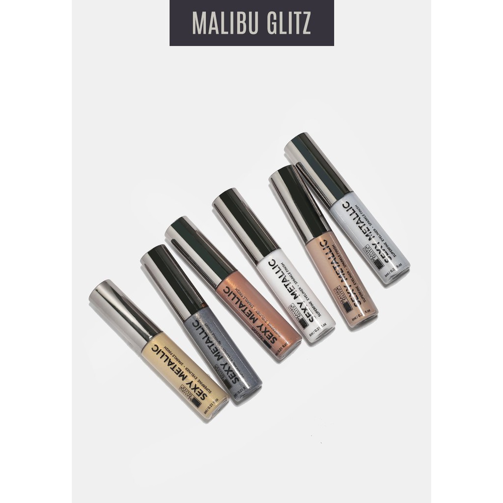 KẺ MẮT NHŨ SEXY METALLIC SUPERFINE EYELINER | BigBuy360 - bigbuy360.vn