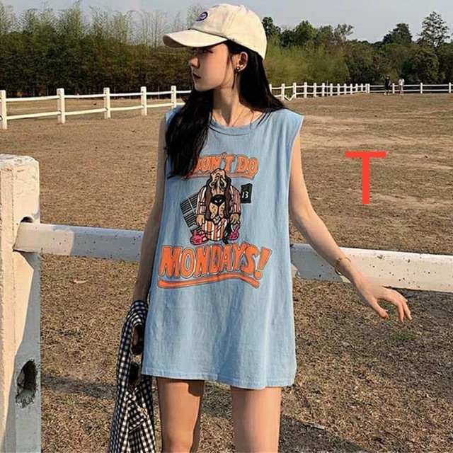 Tanktop Mondays TTK976 | BigBuy360 - bigbuy360.vn