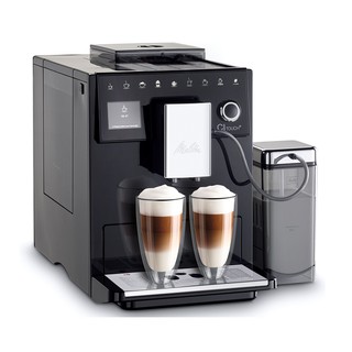 Máy pha cafe tự động Melitta CI Touch đen