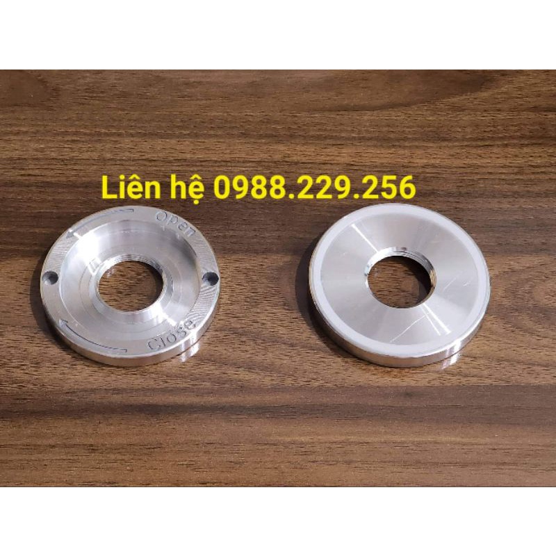 Bát nhôm máy xay công nghiệp