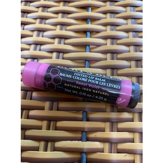 🌈Son dưỡng có màu BURT'S BEES Tinted Lip Balm - 100% thiên nhiên tuyệt đối 🌈