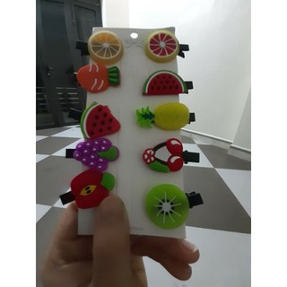 Kẹp tóc cute cho bé yêu