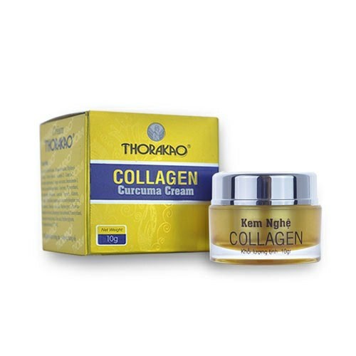 🌺  Mypham37  🌺  THORAKAO Kem nghệ collagen 10g MLN37 🌺