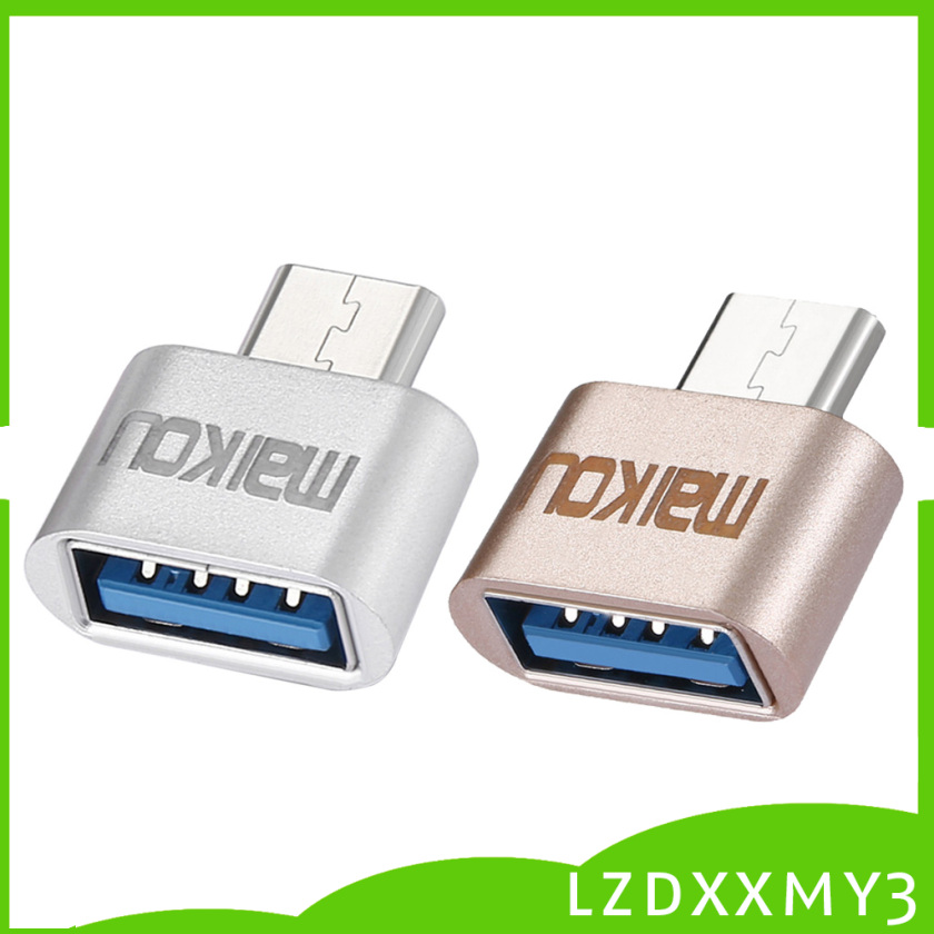 Đầu Chuyển Đổi Otg Usb 3.0 Sang Usb Type C | BigBuy360 - bigbuy360.vn