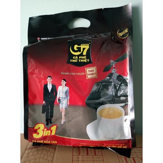 Cà phê G7 Trung Nguyên 1 gói (1 gói x 16g) / ; ,