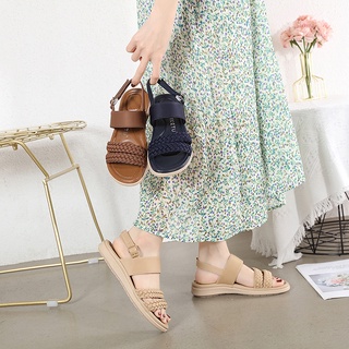 HÀNG CÓ SẴN (Size 40 ➡️ 42) _Sandal Quai Ngang Big Size