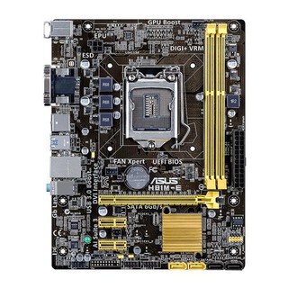Main Asus H81M-D