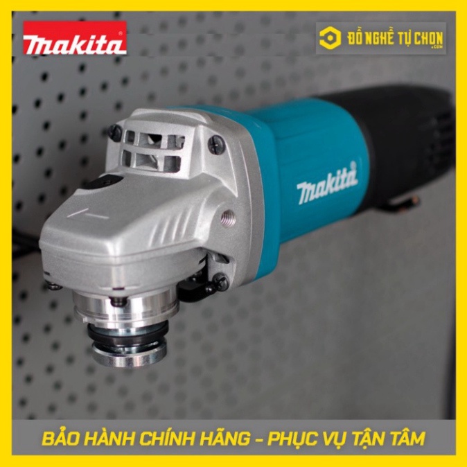 Máy mài cầm tay Makita 9553B hàng chính hãng giá rẻ