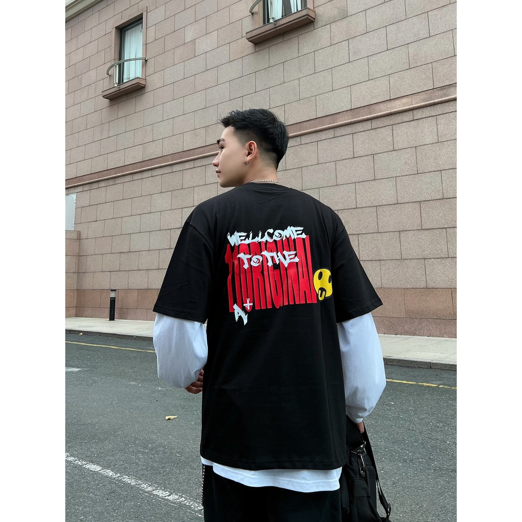 Áo thun Unisex Eleven Original - Welcome