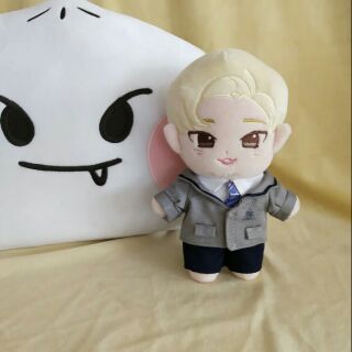 [Có sẵn/Sale rẻ]Doll Wanna One Kang Daniel 20cm