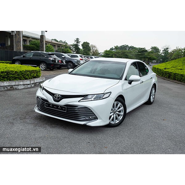 Bạt Che Phủ Xe Toyota Camry Cao Cấp (bạt 3 lớp Tráng Nhôm, chống xước)