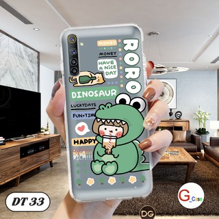 Ốp lưng dẻo cho Realme 6