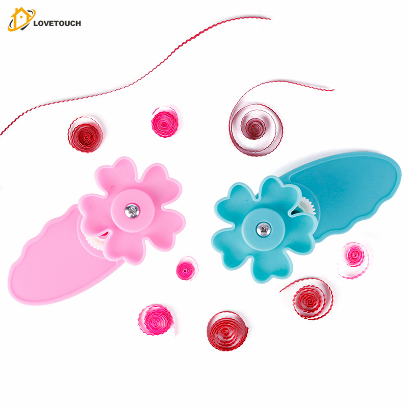 Dụng Cụ Tạo Đường Gấp Nếp Cho Giấy Quilling