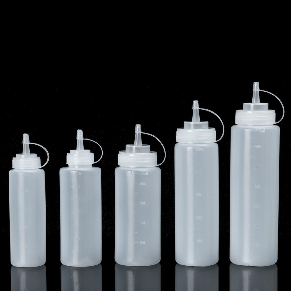 Bình Đựng Nước Sốt Dạng Bóp Tiện Dụng Trang Trí Nhà Cửa